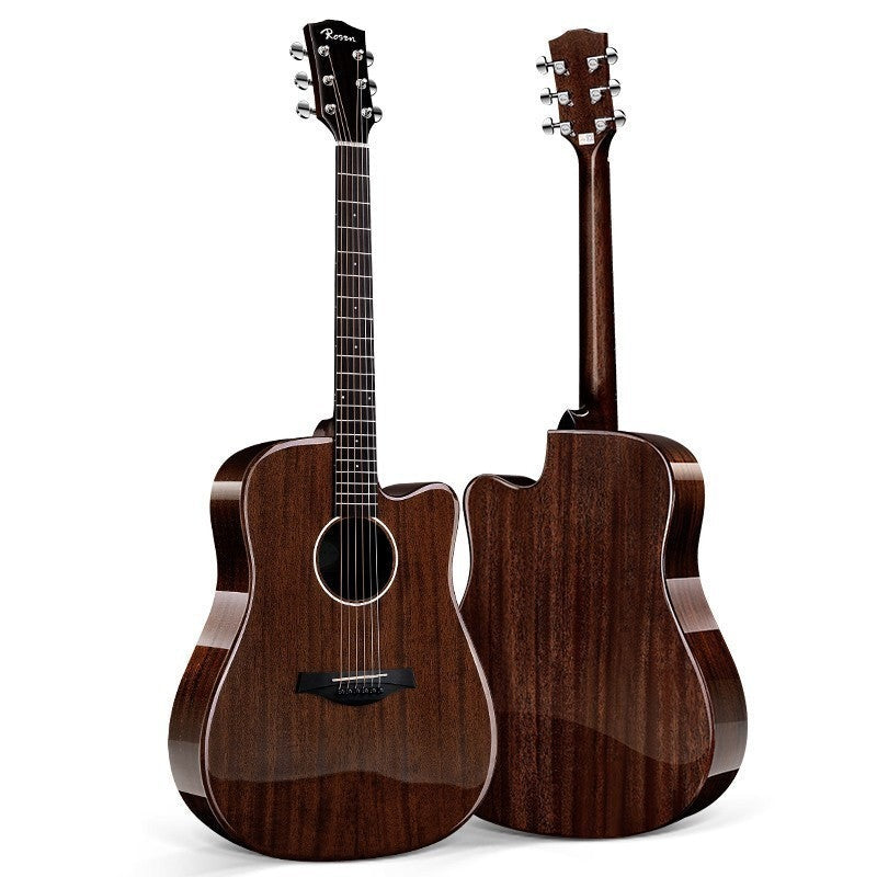 Đàn Guitar Acoustic Rosen G31 (Tặng Kèm Phụ Kiện)-Mai Nguyên Music