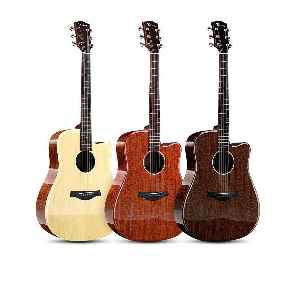 Đàn Guitar Acoustic Rosen G31 (Tặng Kèm Phụ Kiện)-Mai Nguyên Music