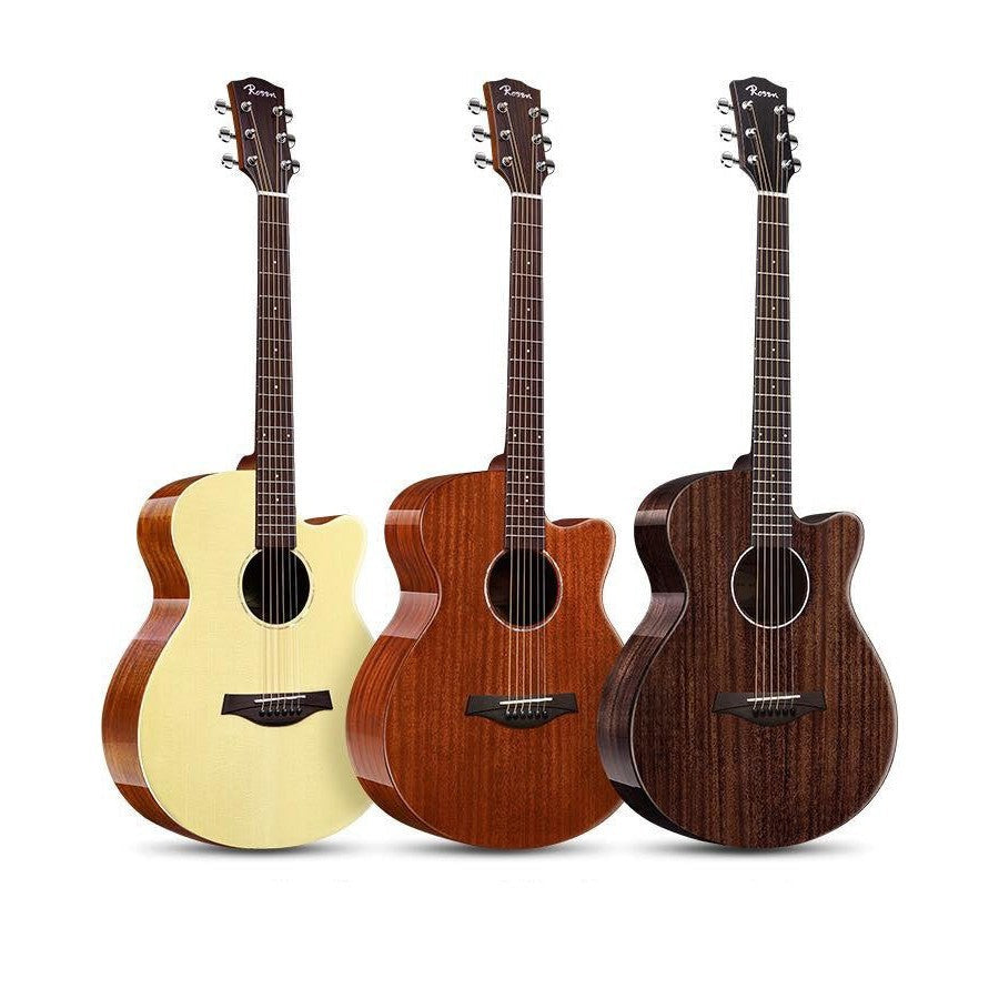 Đàn Guitar Acoustic Rosen G31 (Tặng Kèm Phụ Kiện)-Mai Nguyên Music