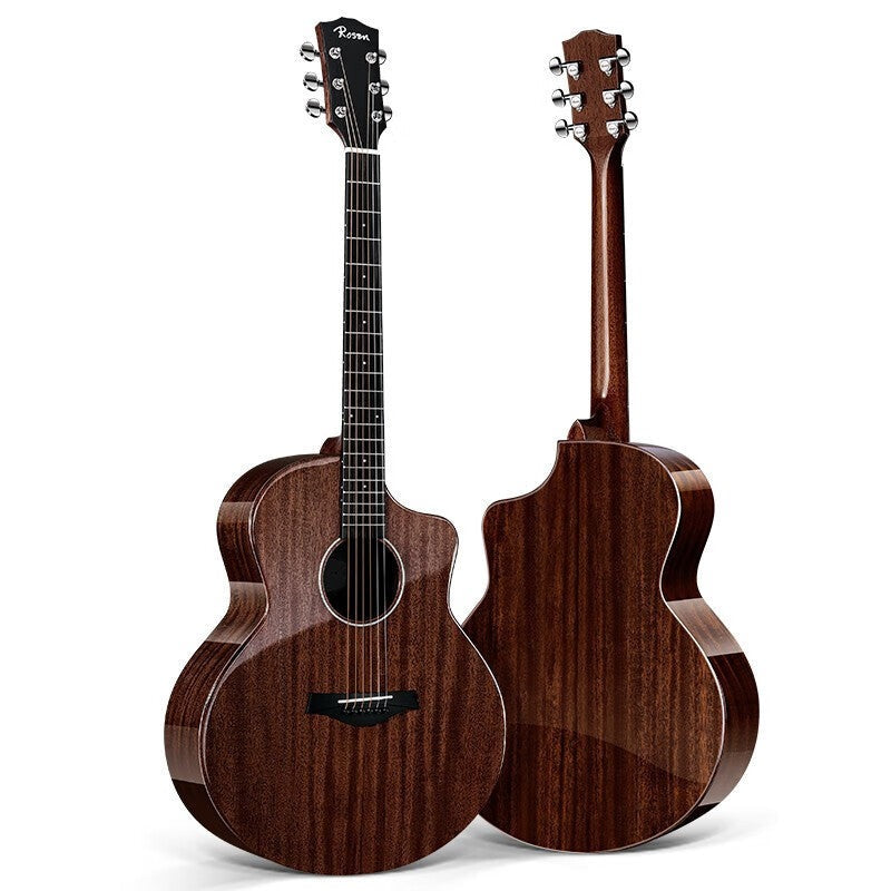 Đàn Guitar Acoustic Rosen G31 (Tặng Kèm Phụ Kiện)-Mai Nguyên Music
