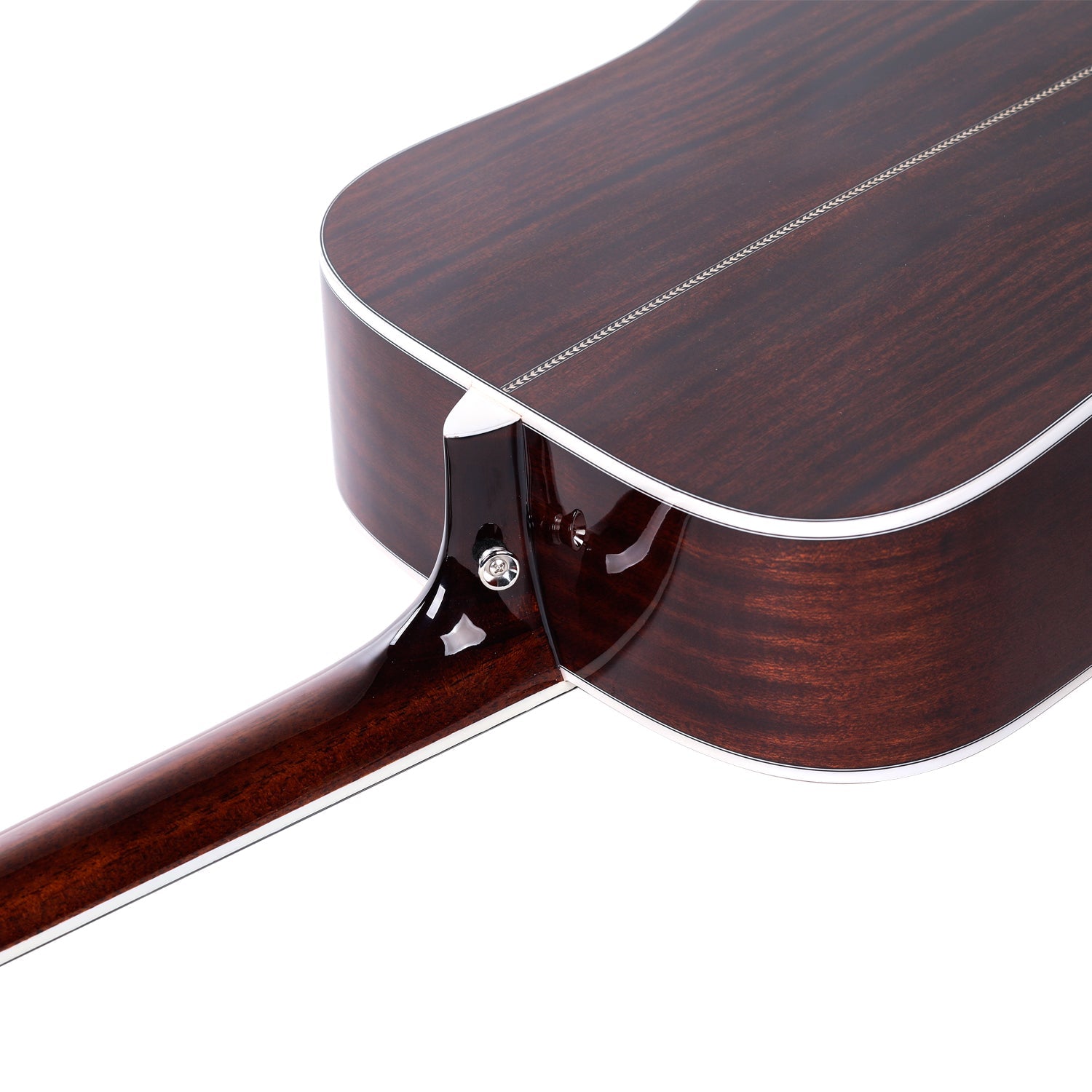 Đàn Guitar Acoustic Saga A1D Pro-Mai Nguyên Music