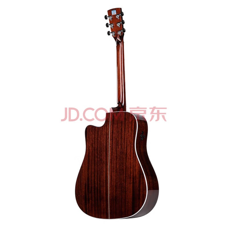 Đàn Guitar Acoustic Saga A1DCE Pro-Mai Nguyên Music