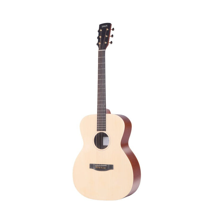 Đàn Guitar Acoustic Saga Galaxy-Mai Nguyên Music