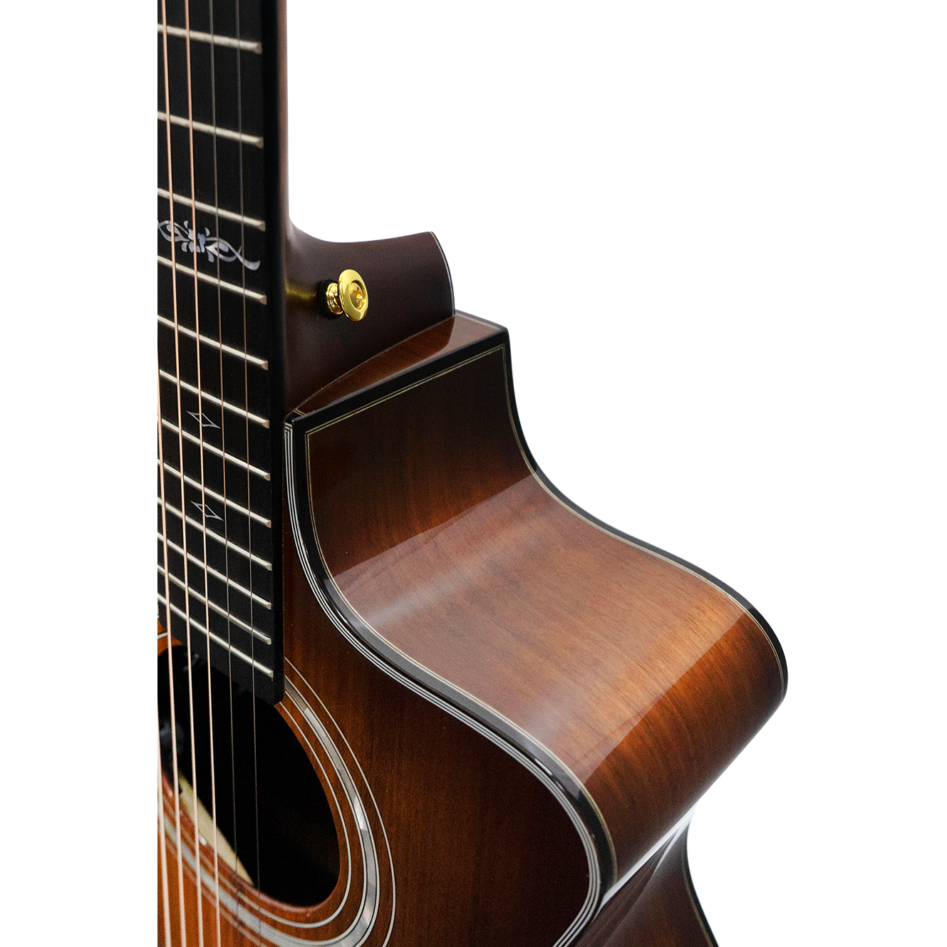 Đàn Guitar Acoustic Saga K1GCNE w/Bag-Mai Nguyên Music