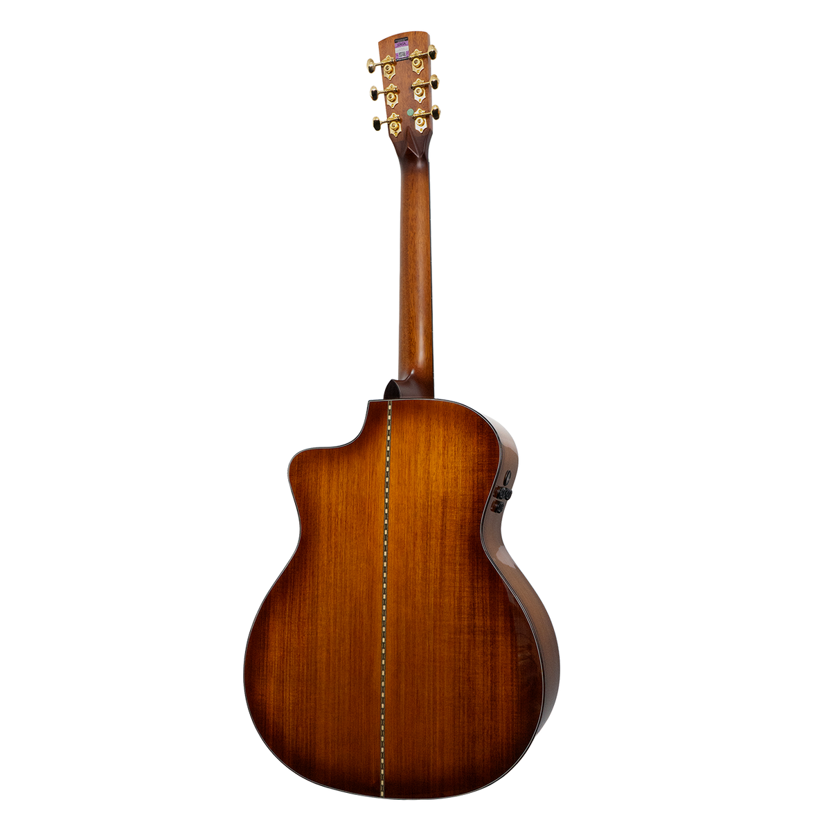 Đàn Guitar Acoustic Saga K1GCNE w/Bag-Mai Nguyên Music