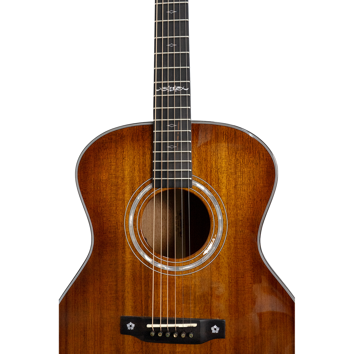 Đàn Guitar Acoustic Saga K1GNE w/Bag-Mai Nguyên Music