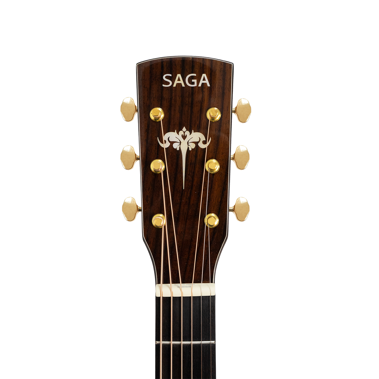 Đàn Guitar Acoustic Saga K1GNE w/Bag-Mai Nguyên Music