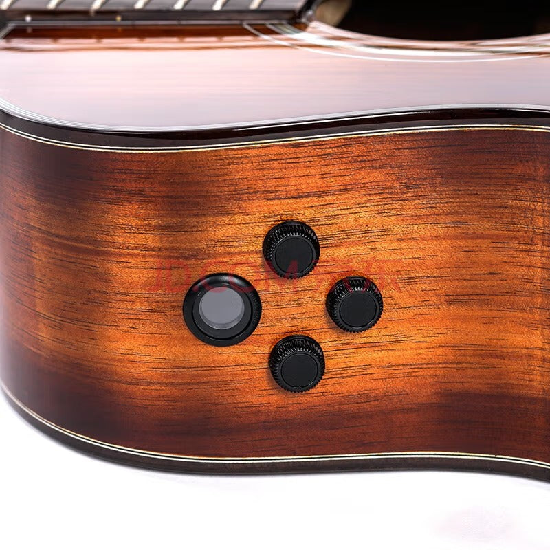 Đàn Guitar Acoustic Saga K1GNE w/Bag-Mai Nguyên Music