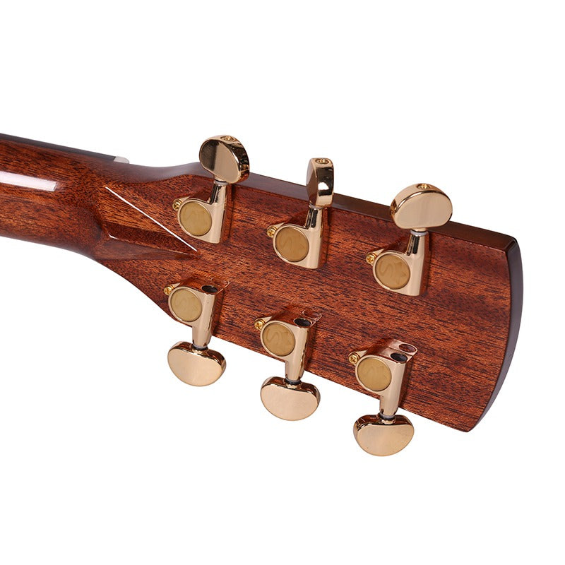 Đàn Guitar Acoustic Saga OL18-Mai Nguyên Music