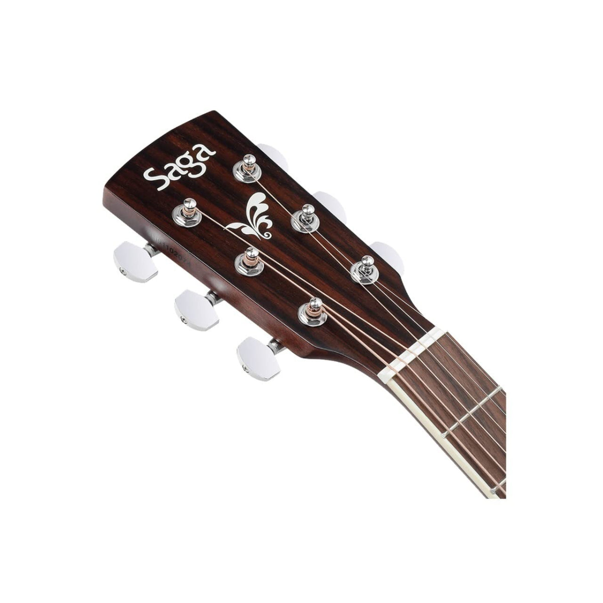 Đàn Guitar Acoustic Saga SA700CE-Mai Nguyên Music