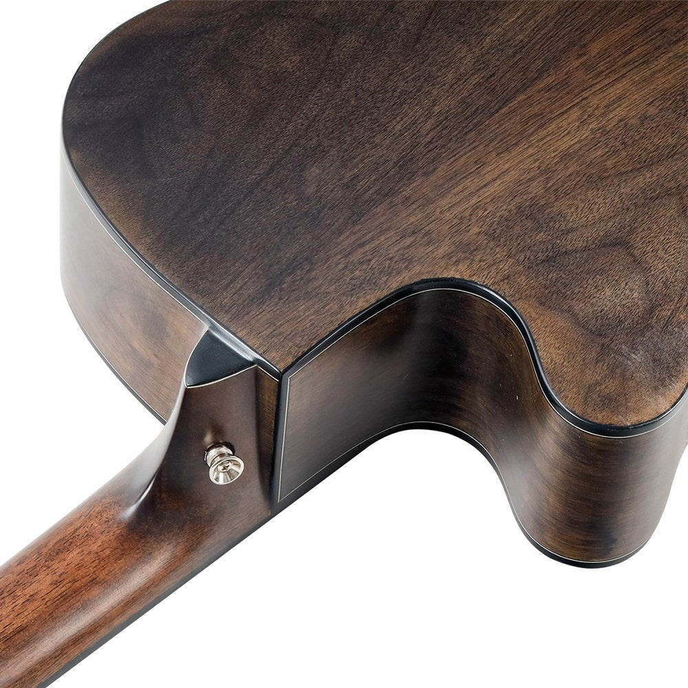 Đàn Guitar Acoustic Saga SA800CE-Mai Nguyên Music