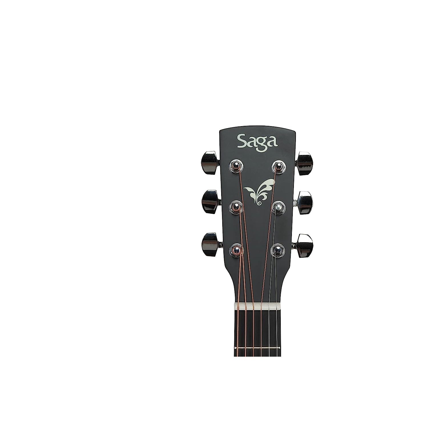 Đàn Guitar Acoustic Saga SF600C-Mai Nguyên Music