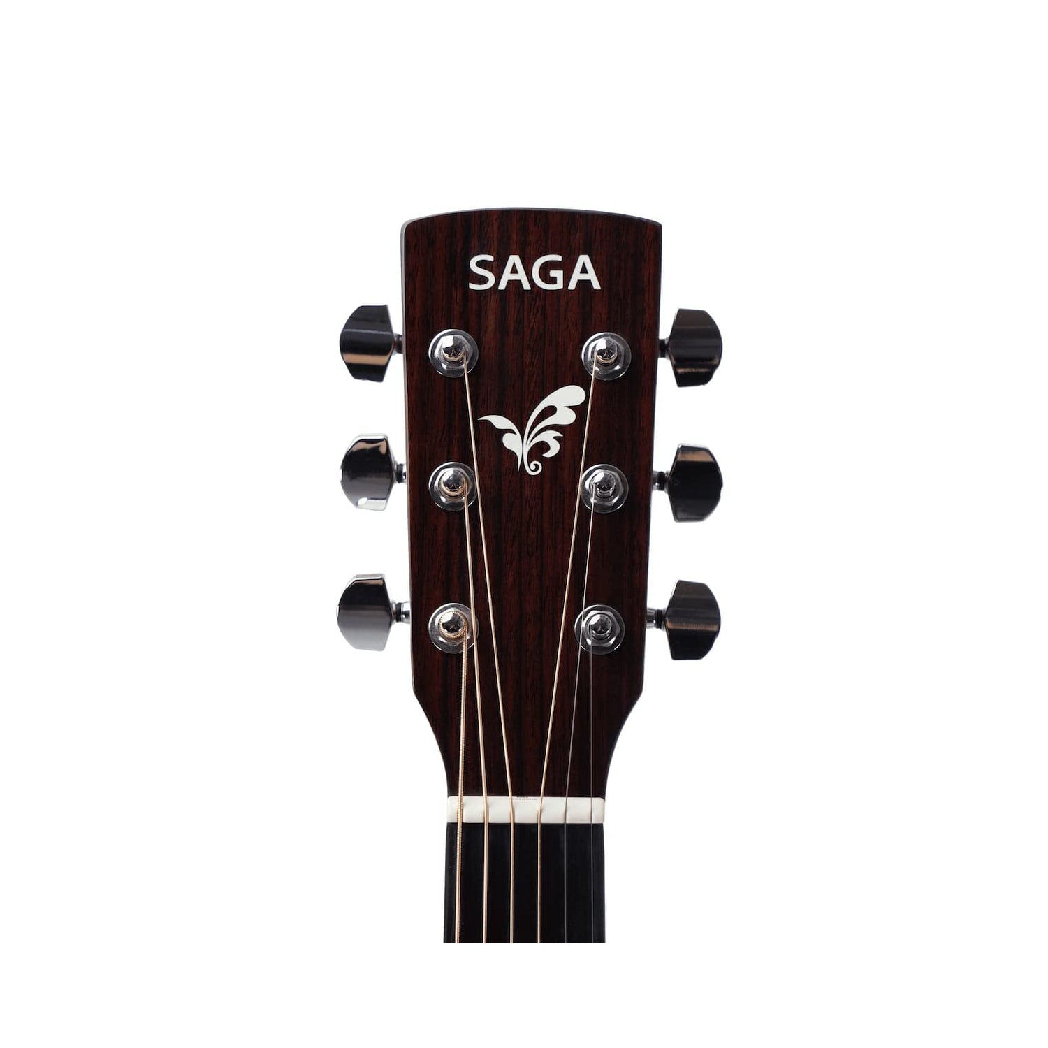 Đàn Guitar Acoustic Saga SF700C-Mai Nguyên Music