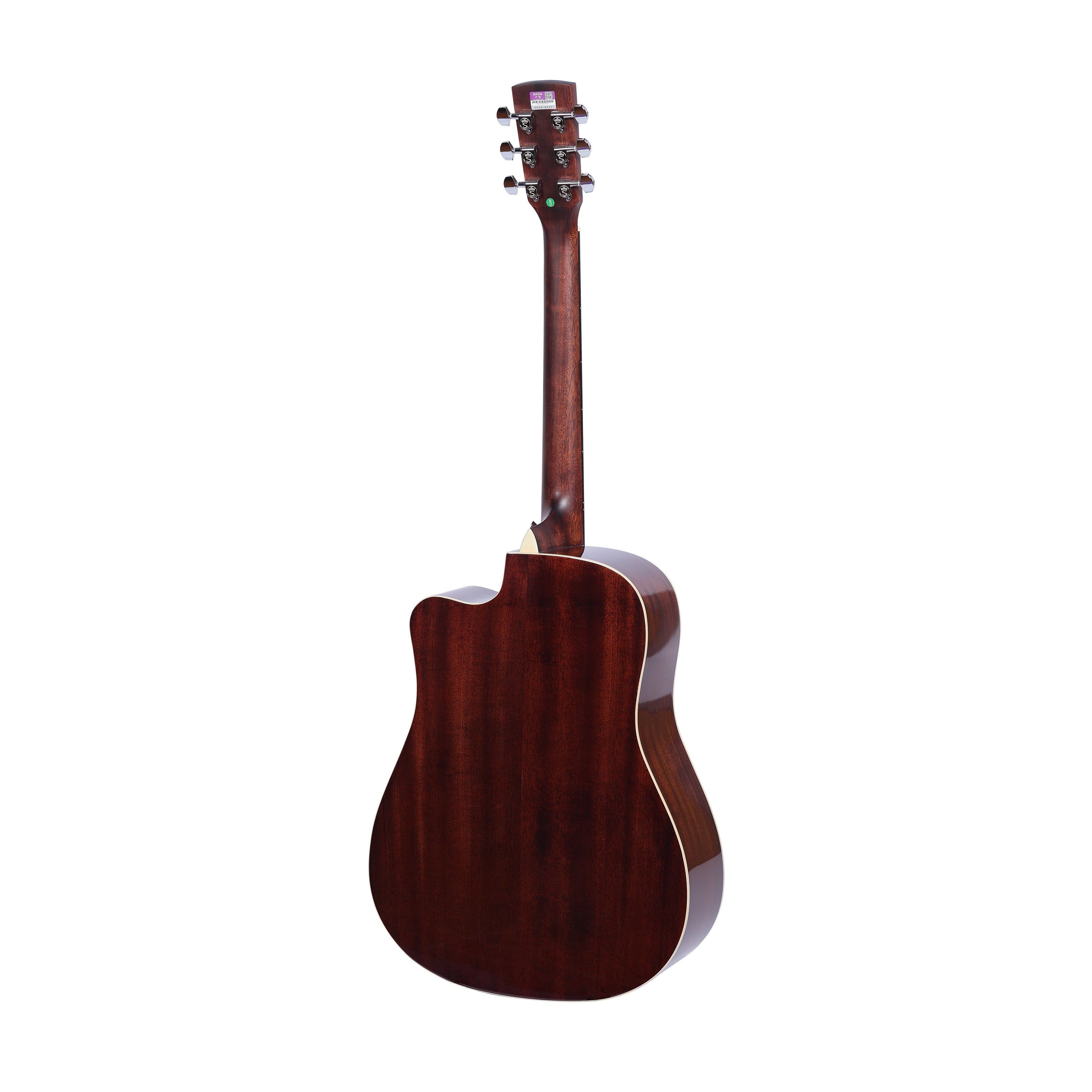 Đàn Guitar Acoustic Saga SF700C Pro-Mai Nguyên Music