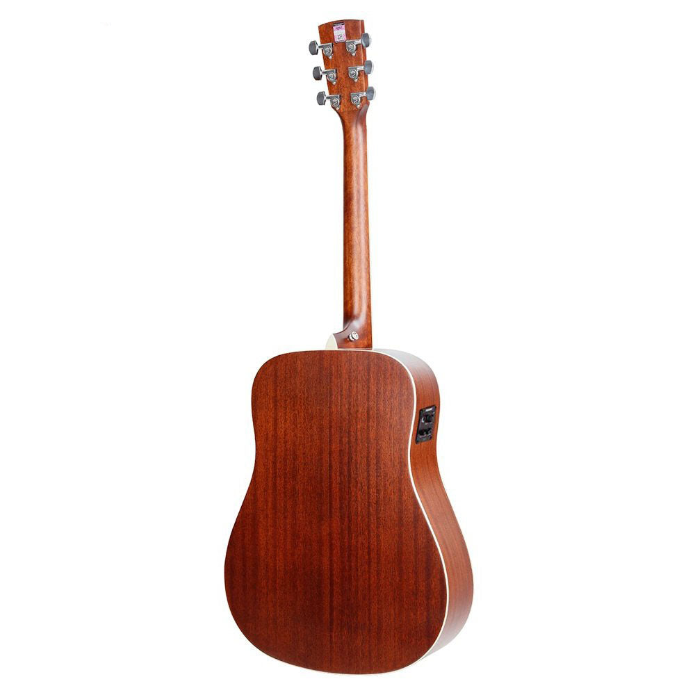 Đàn Guitar Acoustic Saga SF700E-Mai Nguyên Music