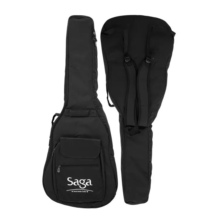 Đàn Guitar Acoustic Saga SF700GC-Mai Nguyên Music