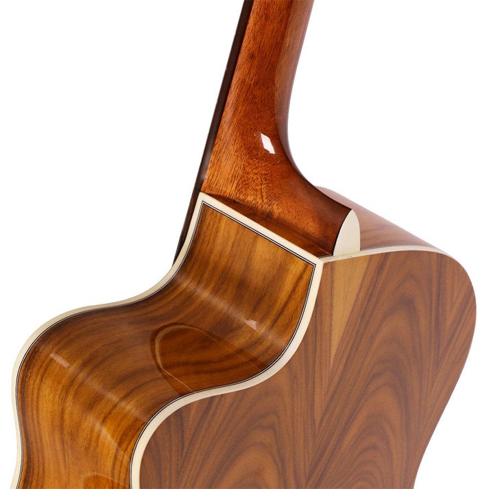 Đàn Guitar Acoustic Saga SF850GC-Mai Nguyên Music