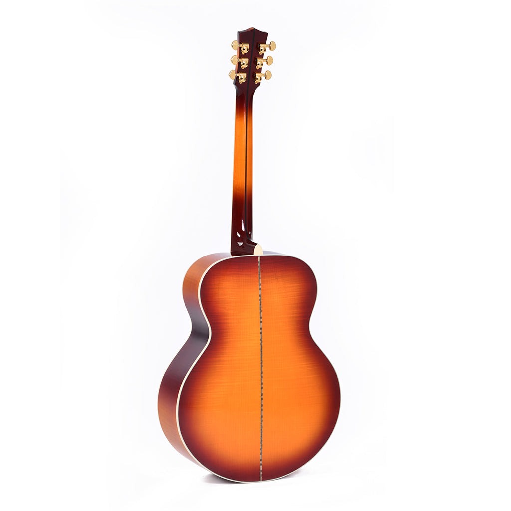 Đàn Guitar Acoustic Sigma SGJA-SG200-Mai Nguyên Music