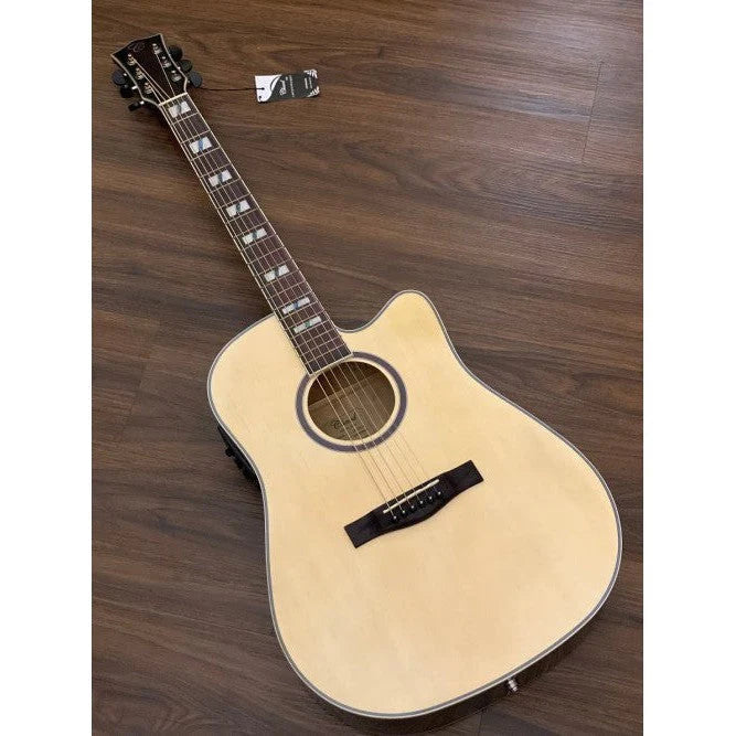 Đàn Guitar Acoustic Sqoe ED29 EQ-Mai Nguyên Music