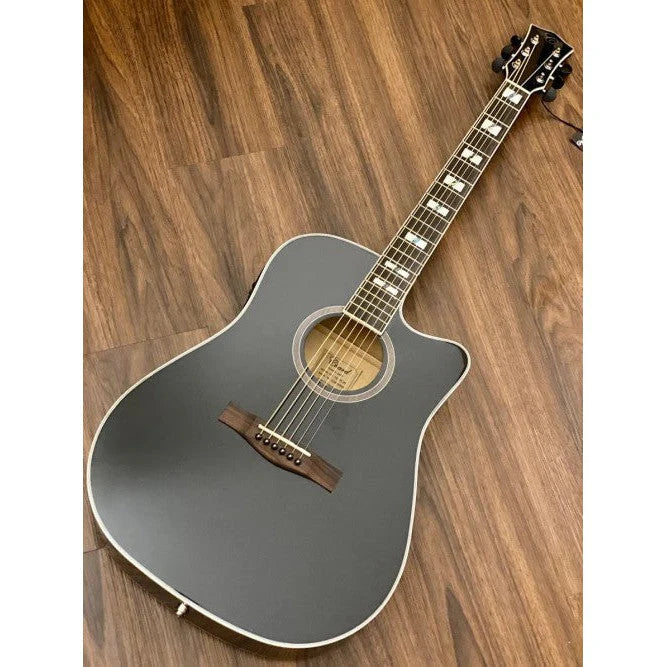 Đàn Guitar Acoustic Sqoe ED29 EQ-Mai Nguyên Music