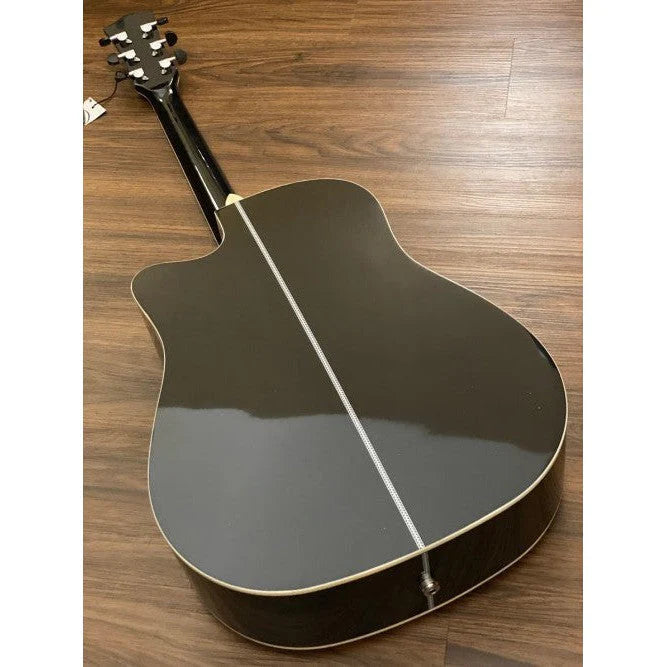 Đàn Guitar Acoustic Sqoe ED29 EQ-Mai Nguyên Music