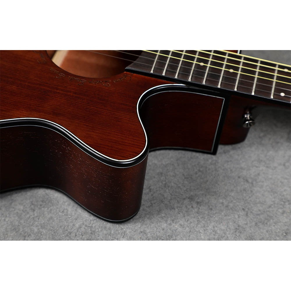 Đàn Guitar Acoustic Sqoe SQ-EC-FG-Mai Nguyên Music