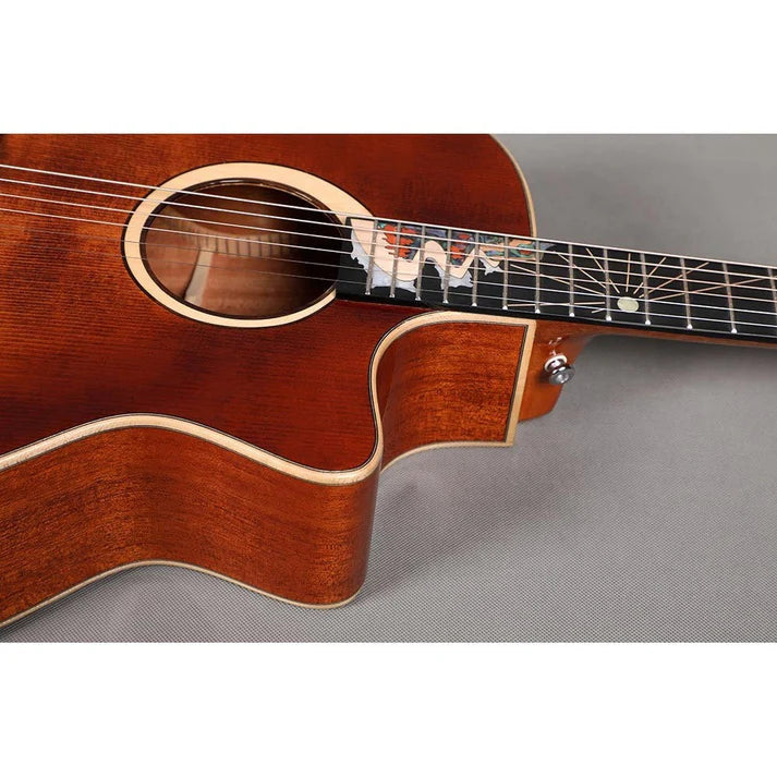 Đàn Guitar Acoustic Sqoe SQ-PFZL EQ-Mai Nguyên Music