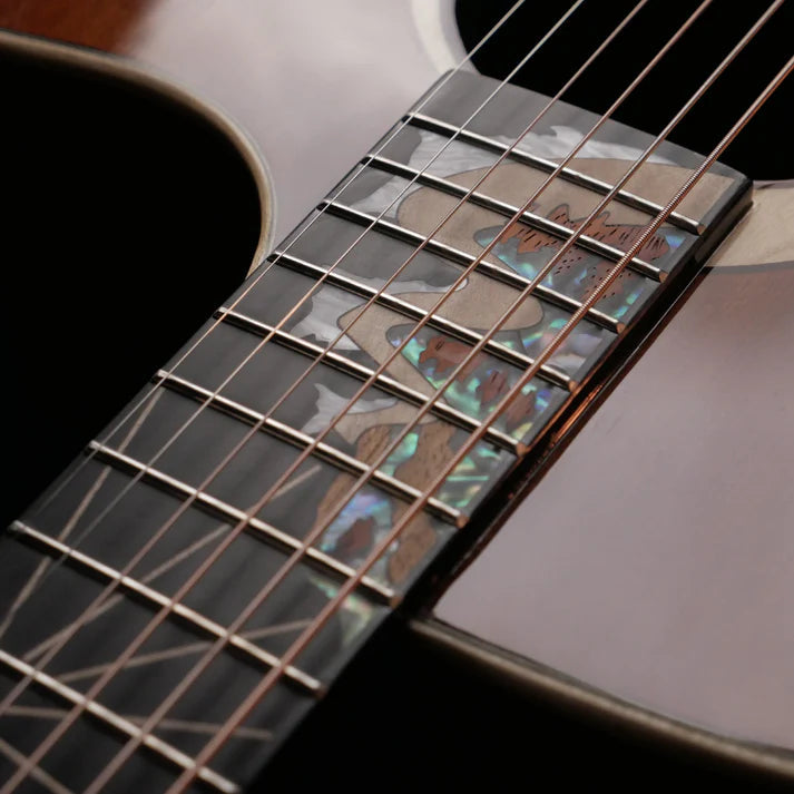 Đàn Guitar Acoustic Sqoe SQ-PFZL EQ-Mai Nguyên Music