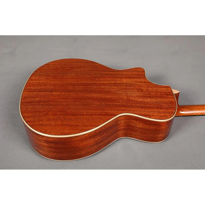 Đàn Guitar Acoustic Sqoe SQ-PFZL EQ-Mai Nguyên Music
