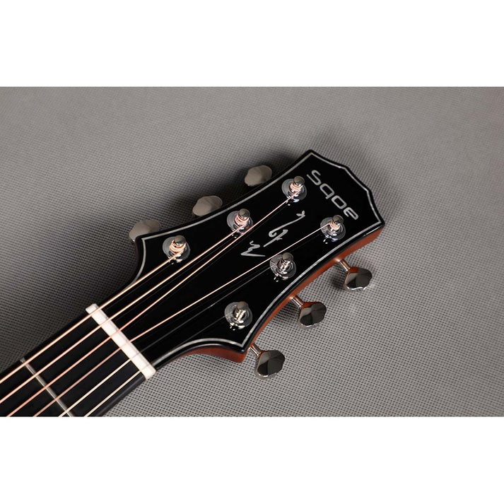 Đàn Guitar Acoustic Sqoe SQ-PFZL EQ-Mai Nguyên Music