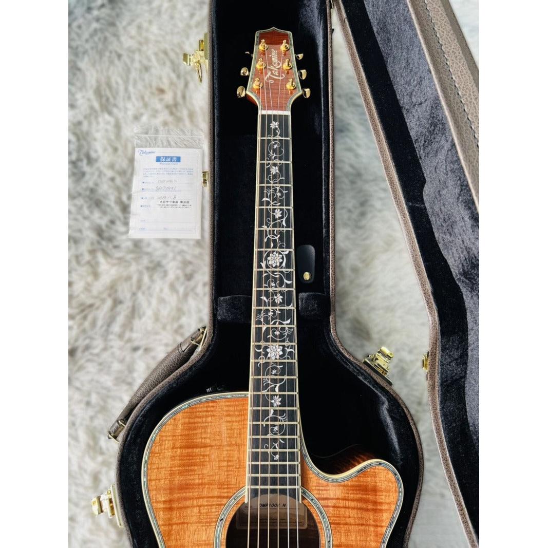 Đàn Guitar Acoustic Takamine DMP-100K N - Qua Sử Dụng-Mai Nguyên Music