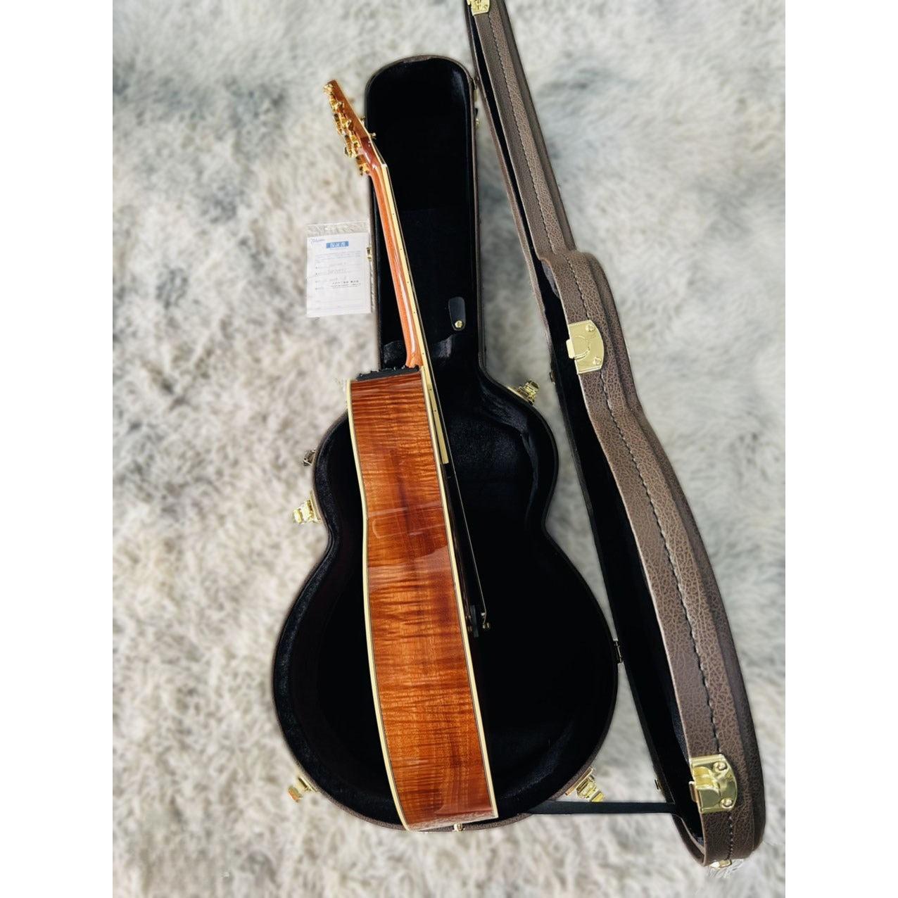 Đàn Guitar Acoustic Takamine DMP-100K N - Qua Sử Dụng-Mai Nguyên Music