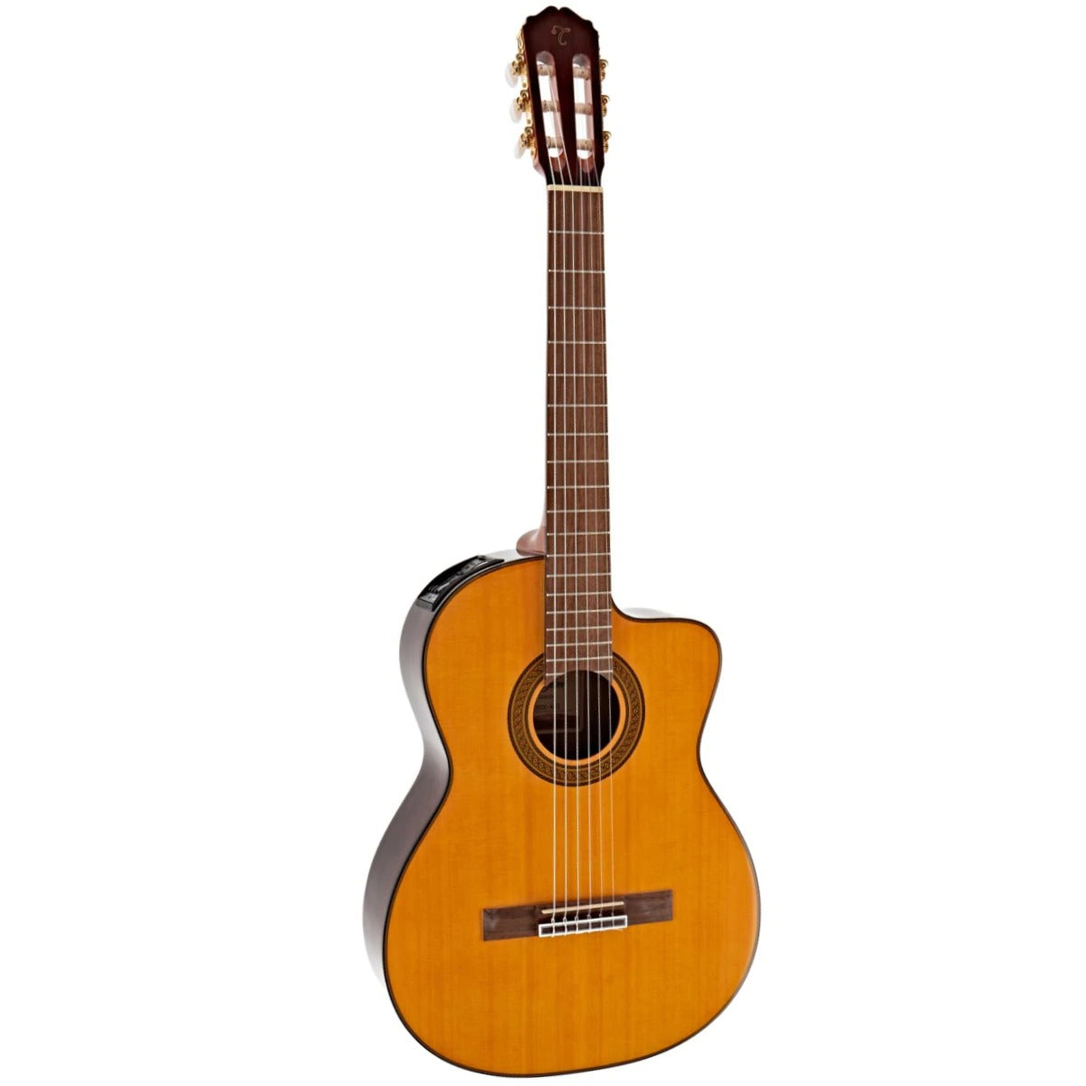Đàn Guitar Acoustic Takamine GC5CE-NAT Classic-Mai Nguyên Music