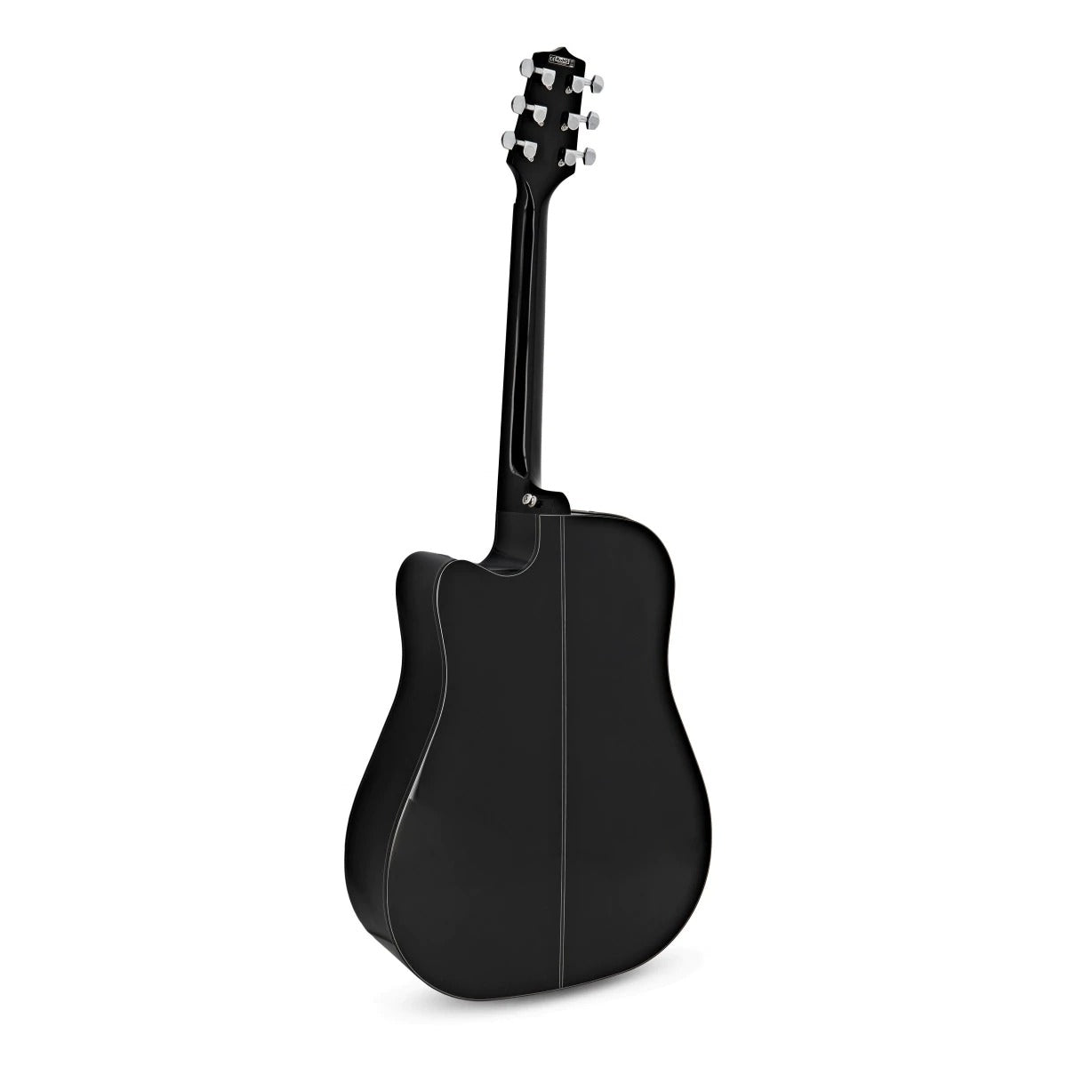 Đàn Guitar Acoustic Takamine GD15CE Acoustic, Black-Mai Nguyên Music