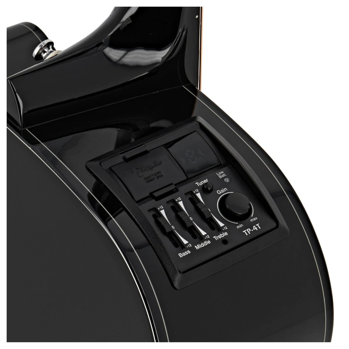 Đàn Guitar Acoustic Takamine GD15CE Acoustic, Black-Mai Nguyên Music