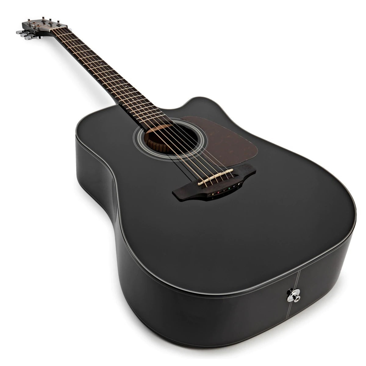 Đàn Guitar Acoustic Takamine GD15CE Acoustic, Black-Mai Nguyên Music