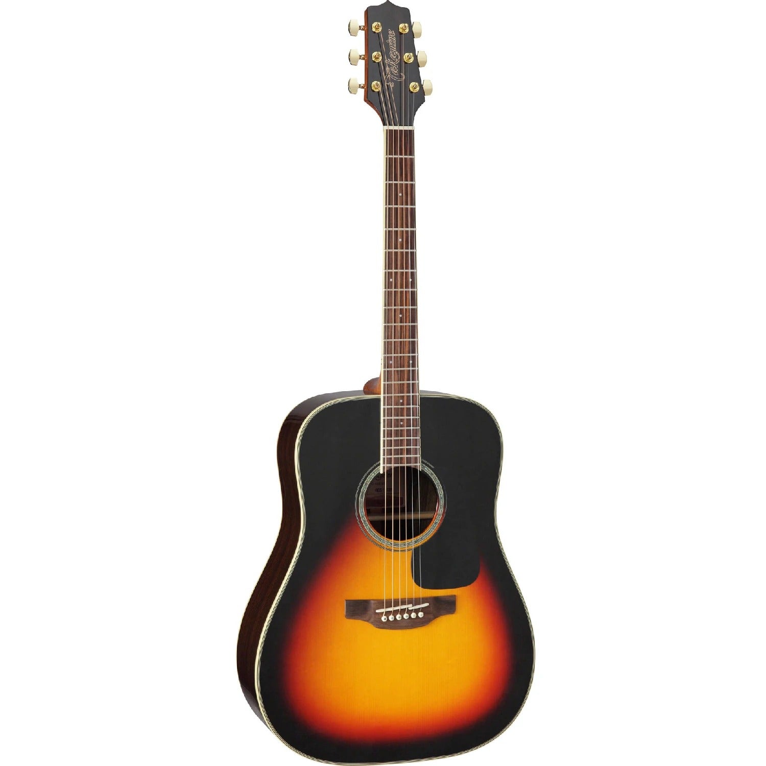 Đàn Guitar Acoustic Takamine GD51 Acoustic, Sunburst-Mai Nguyên Music