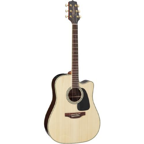 Đàn Guitar Acoustic Takamine GD51CE, Natural-Mai Nguyên Music