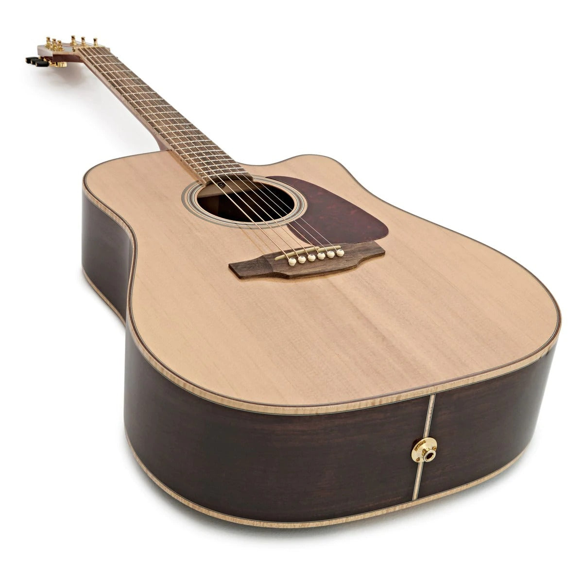 Đàn Guitar Acoustic Takamine GD93CE-Mai Nguyên Music