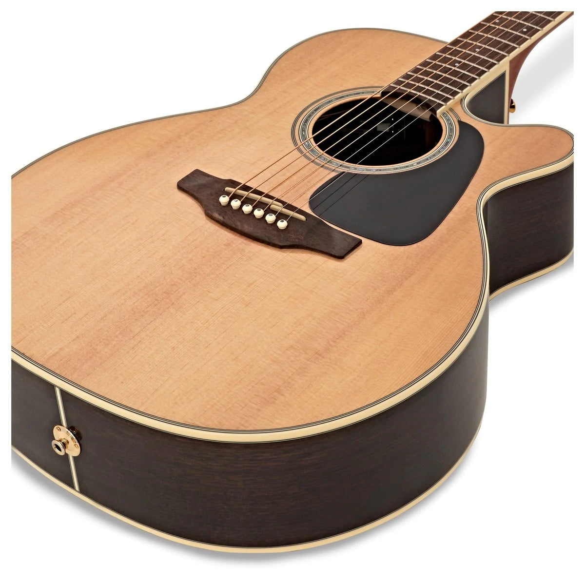 Đàn Guitar Acoustic Takamine GN51CE Acoustic, Natural-Mai Nguyên Music