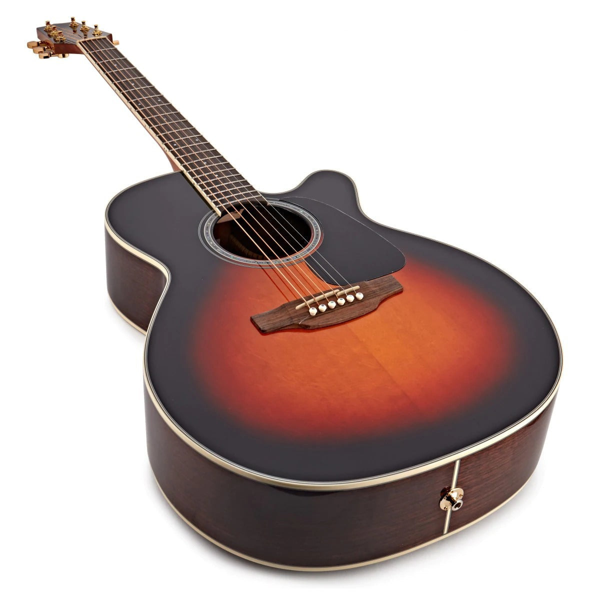 Đàn Guitar Acoustic Takamine GN51CE Acoustic, Sunburst-Mai Nguyên Music