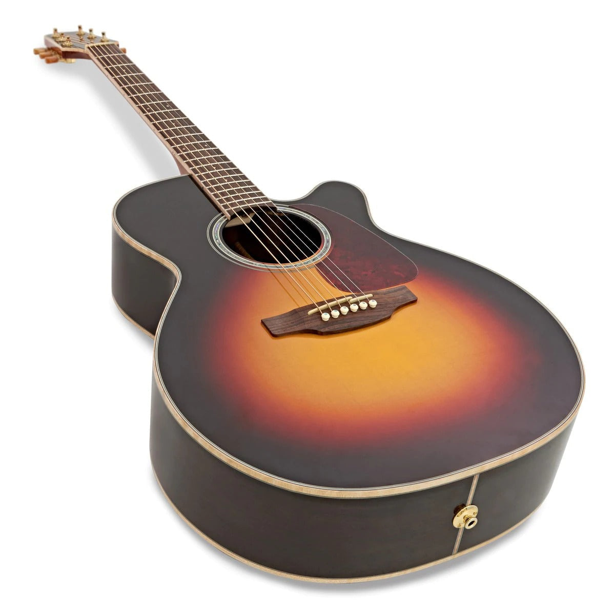 Đàn Guitar Acoustic Takamine GN71CE Acoustic, Sunburst-Mai Nguyên Music