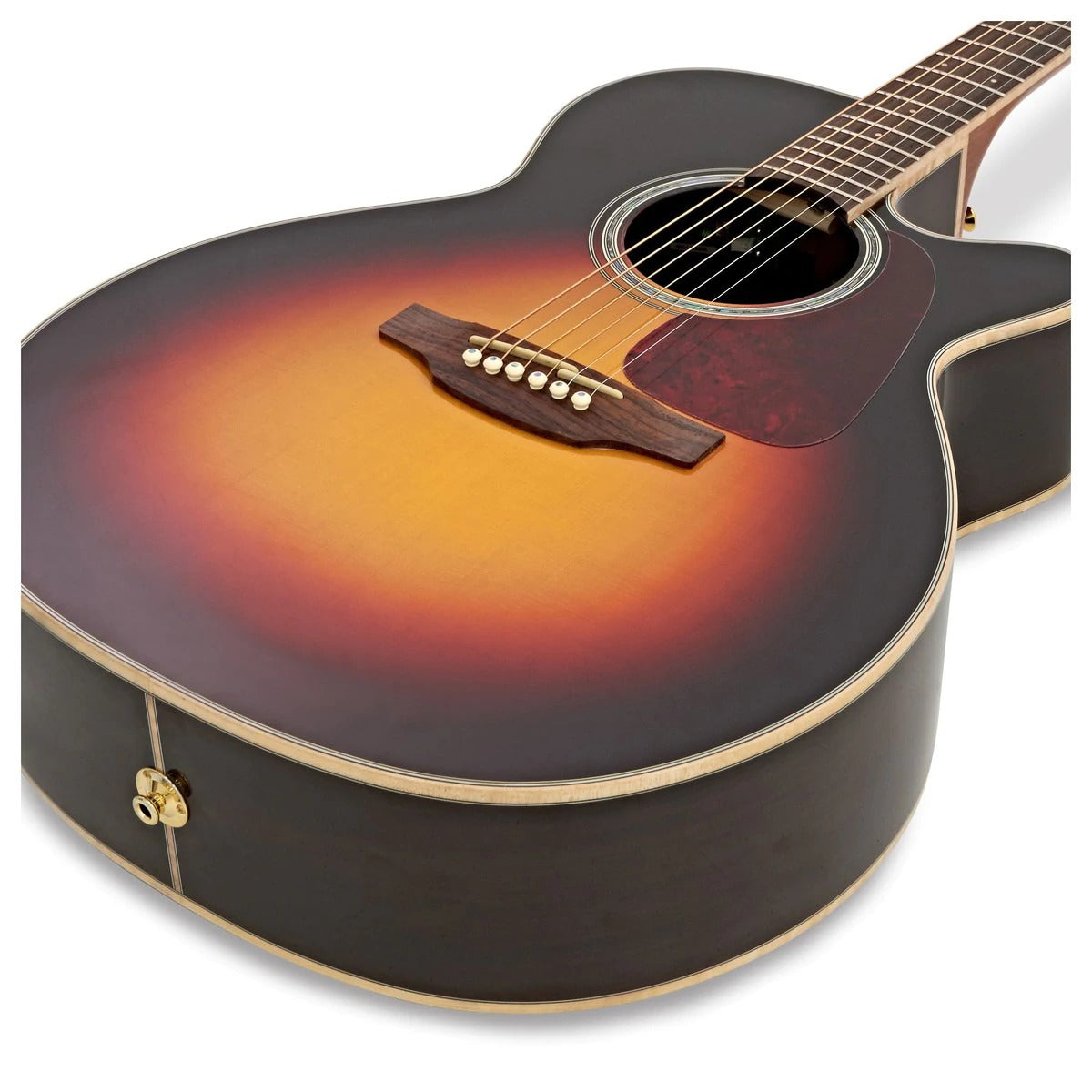 Đàn Guitar Acoustic Takamine GN71CE Acoustic, Sunburst-Mai Nguyên Music