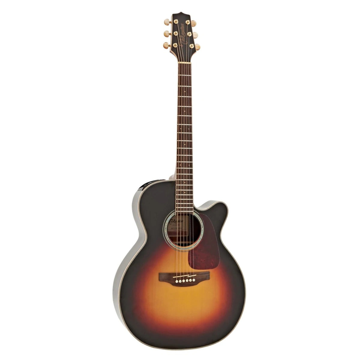 Đàn Guitar Acoustic Takamine GN71CE Acoustic, Sunburst-Mai Nguyên Music
