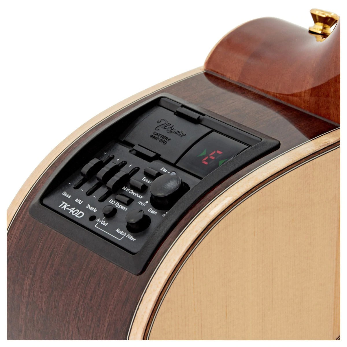 Đàn Guitar Acoustic Takamine GN93CE Acoustic-Mai Nguyên Music