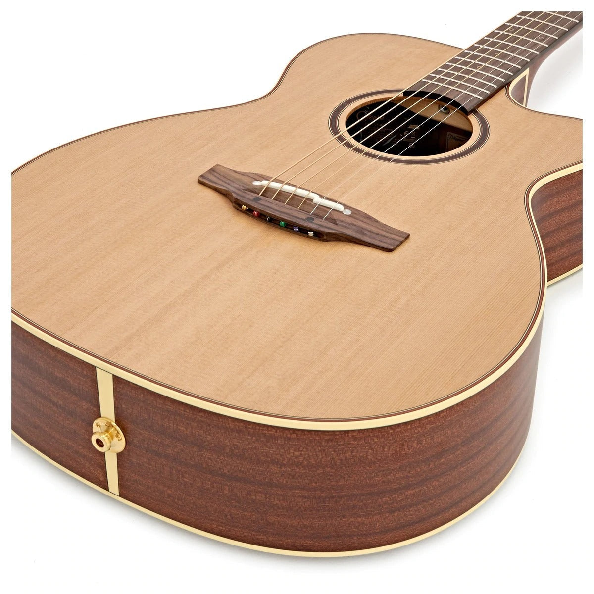 Đàn Guitar Acoustic Takamine P3MC Acoustic-Mai Nguyên Music