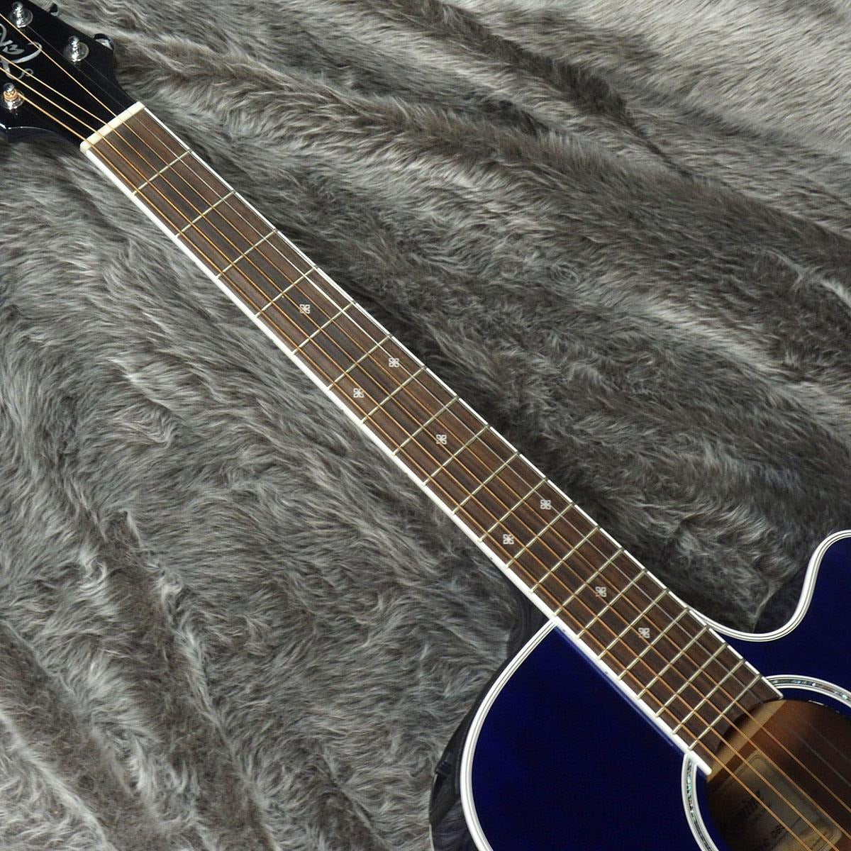 Đàn Guitar Acoustic Takamine PTU-121C DBS - Qua Sử Dụng-Mai Nguyên Music