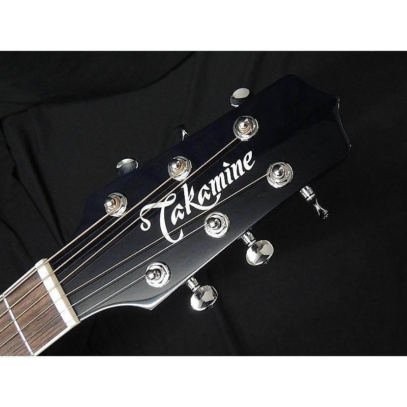 Đàn Guitar Acoustic Takamine PTU-121C DBS - Qua Sử Dụng-Mai Nguyên Music