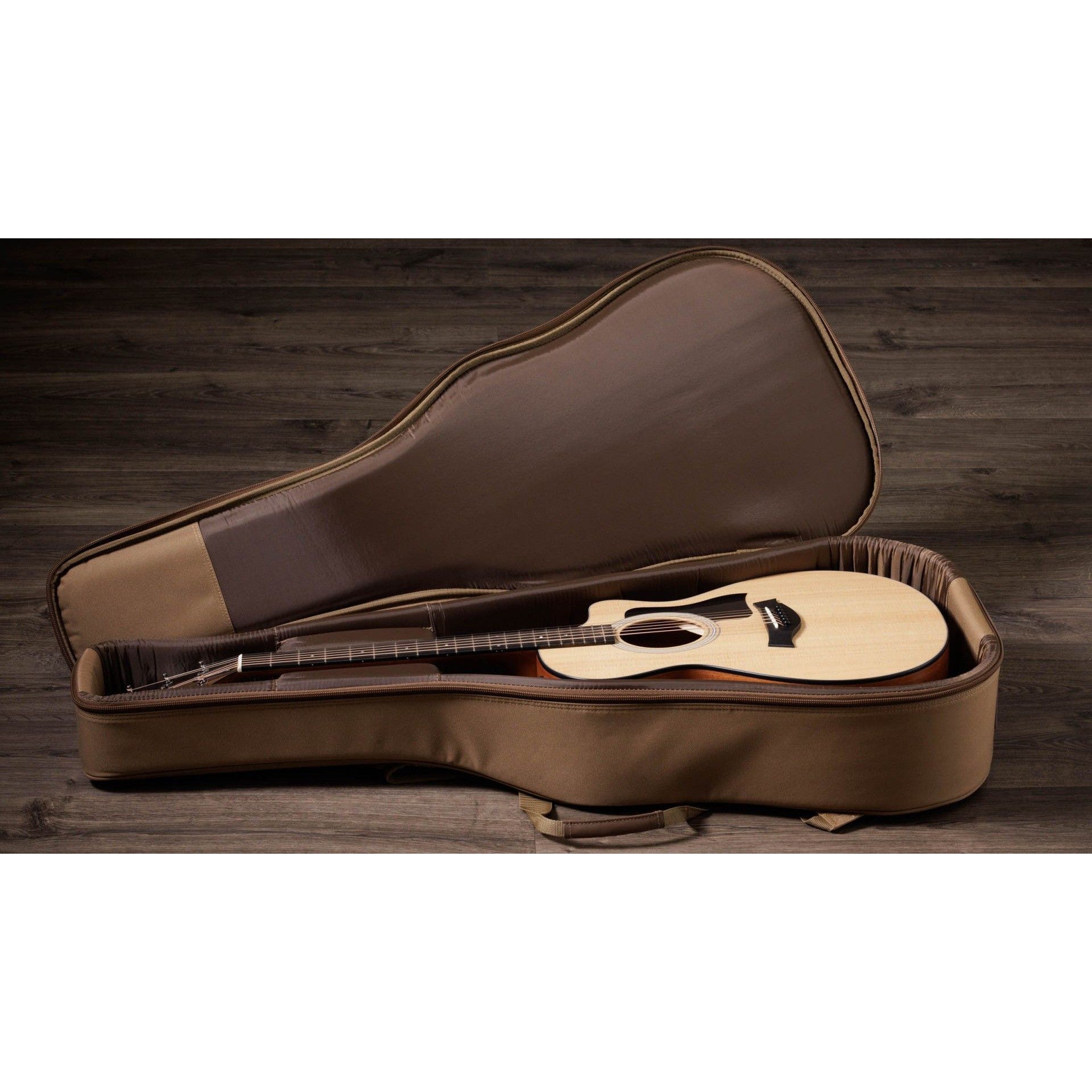 Đàn Guitar Acoustic Taylor 112ce-S w/Softshell Case-Mai Nguyên Music