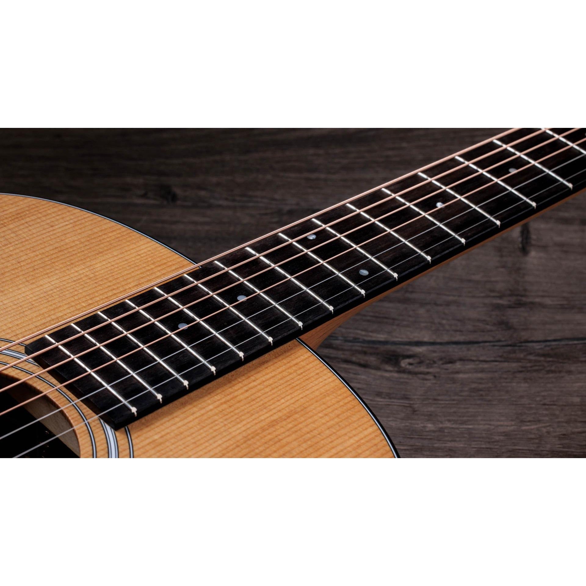 Đàn Guitar Acoustic Taylor 117e Sapele Grand Pacific-Mai Nguyên Music